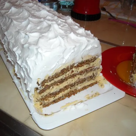 Milka torta!!!