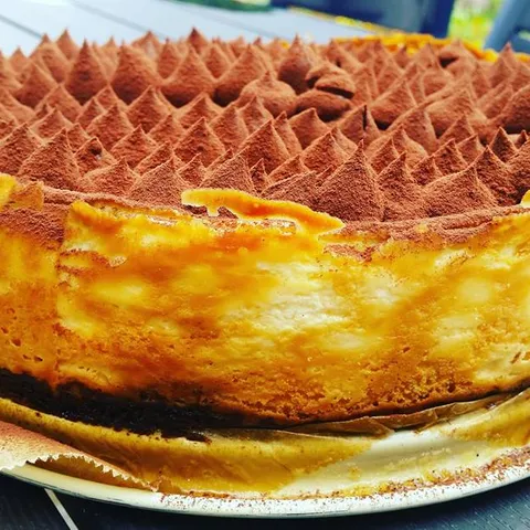 Tiramisu-Cheesecake