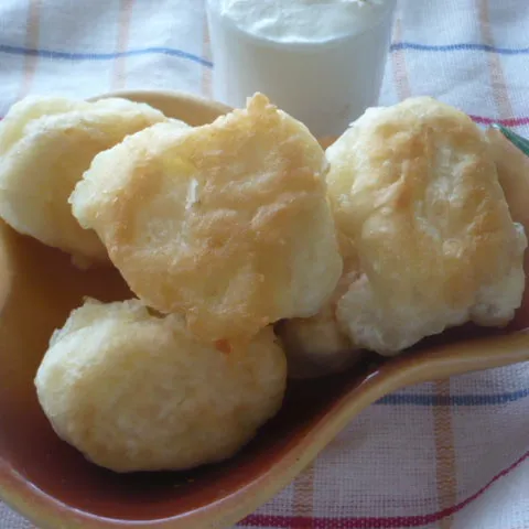 loptice s dvije vrste sira