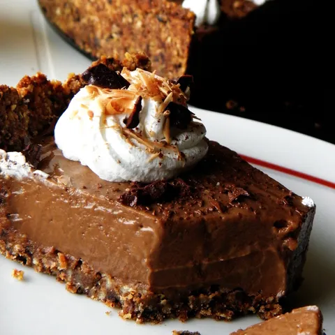 Jednostavna čoko pita