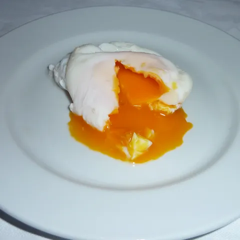Poširana jaja
