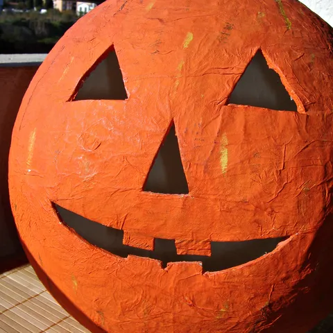 Moja halloween tikva