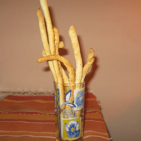Prave italijanske grisine