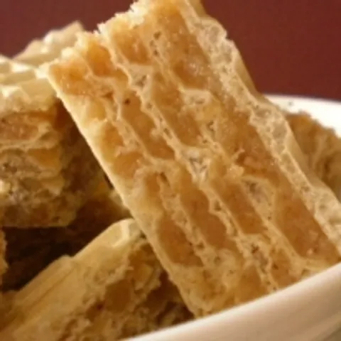 Oblatne sa pečenim jabukama