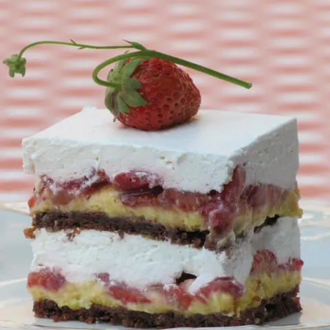 XXL Torta sa jagodama