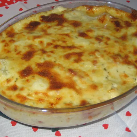 Karfiol sa mascarpone sirom