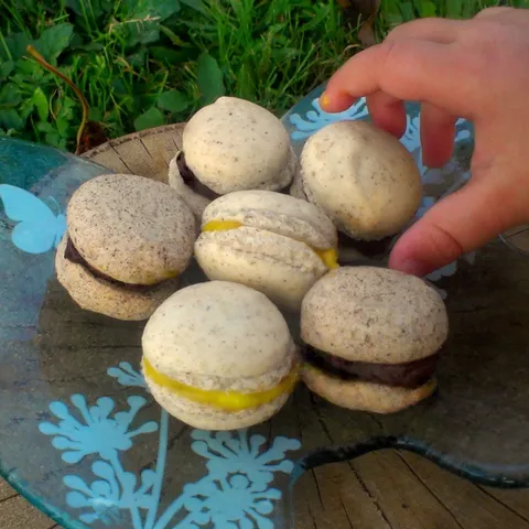 Petoboj - Macarons by Maksica
