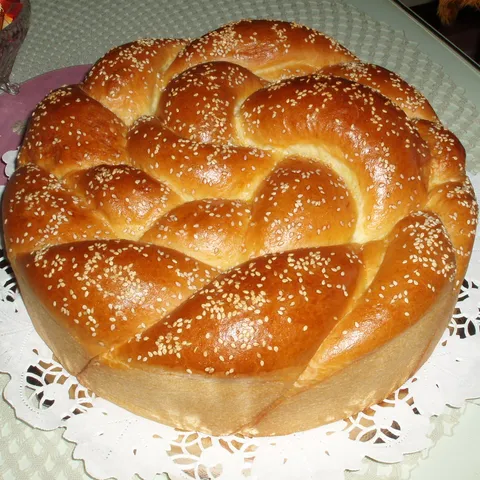 Susam pogaca