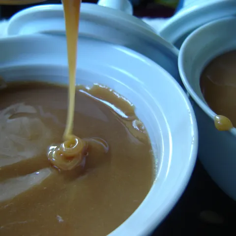 Dulce de leche- Karamel krema