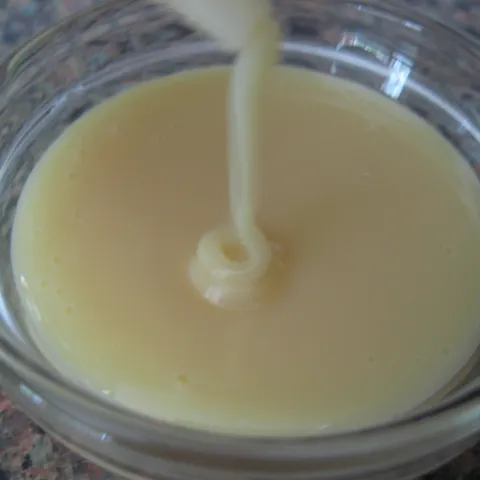 Domaci slatki “condensed milk”