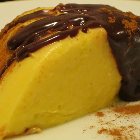 Puding od bundeve