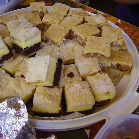 Pita od jabuka,juliška