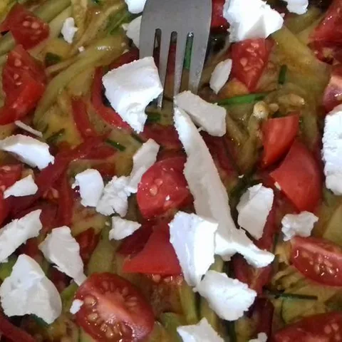 Jaja s povrćem