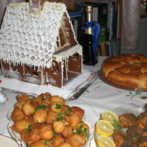 NOVOGODISNJA KUCICA (Kucica za Ivicu i Maricu)