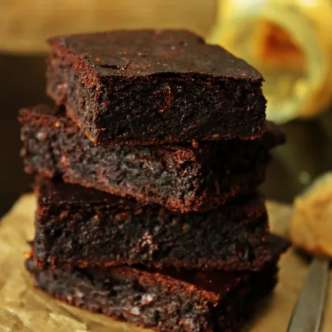 PB&B Brownies