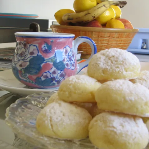 Lemon balls