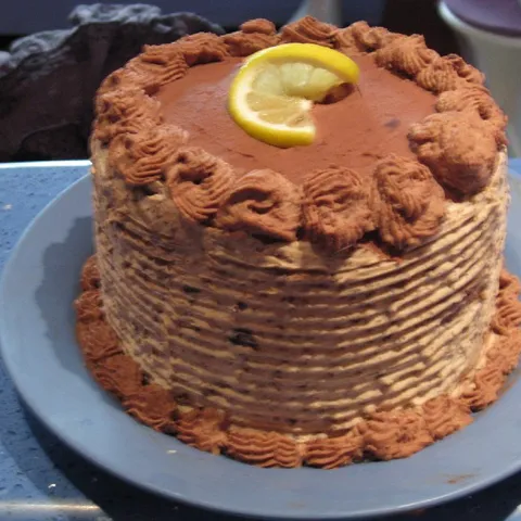 Jafa torta