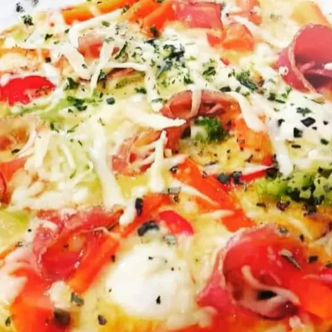 - Pizza sa povrce za 10 min... -