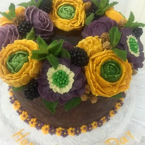 Torta bez brasna