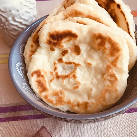 Indijski Naan Kruh