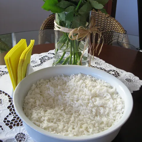 Kako se pravi riza (pirinac)