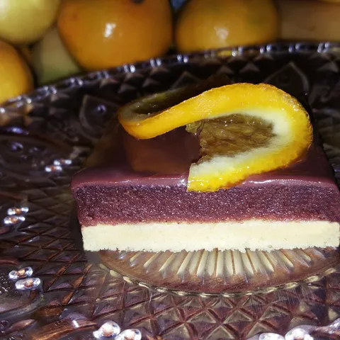 Jaffa kolač