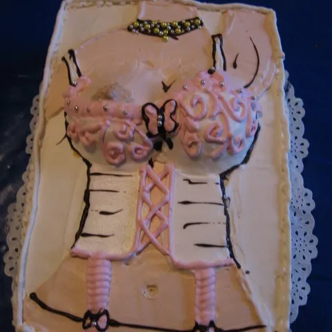 sexy torta