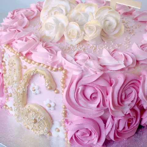 Swiss meringue buttercream sa čokoladom