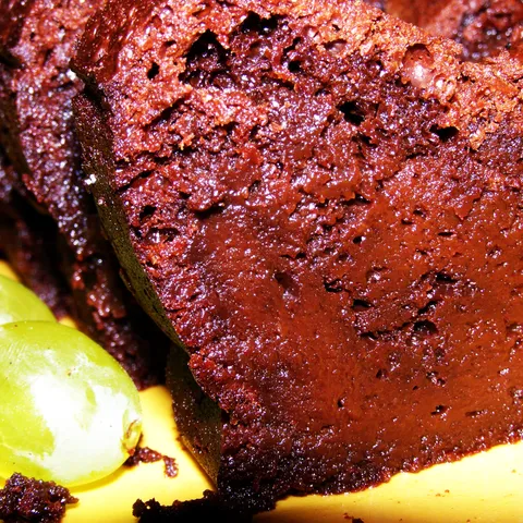 Fondu s gorkom čokoladommmmmmmm