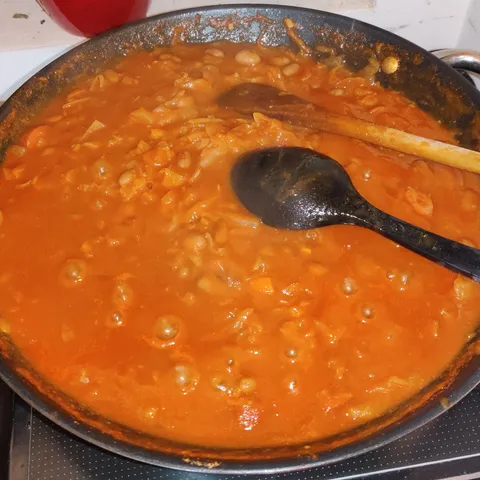Grah sa slatkim kupusom