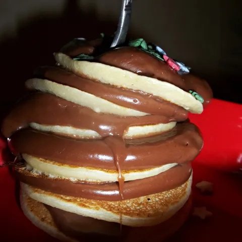 Americke mini palacinke