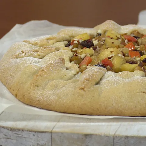 Drugačija pita