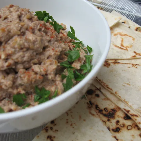 Baba Ghanoush