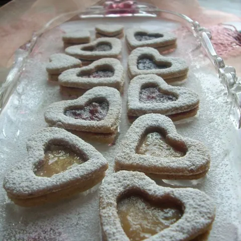 Linzer srdašca