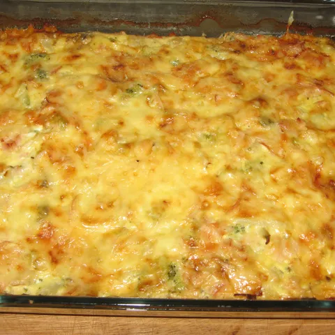 Zapečeni karfiol i brokula