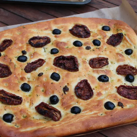 Focaccia