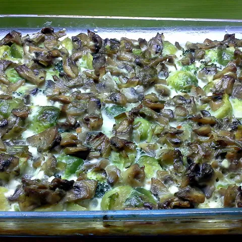 Musaka od povrca