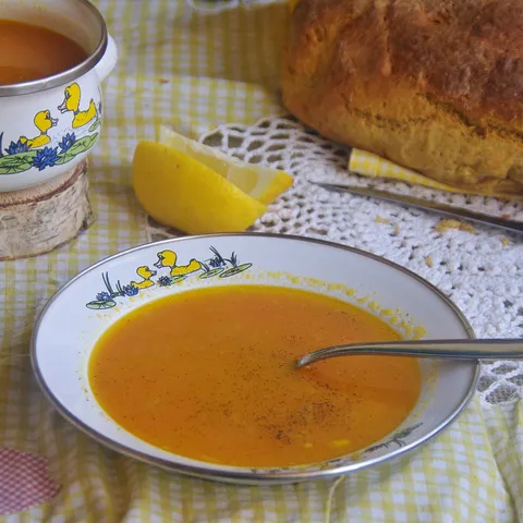 Žuta čorba