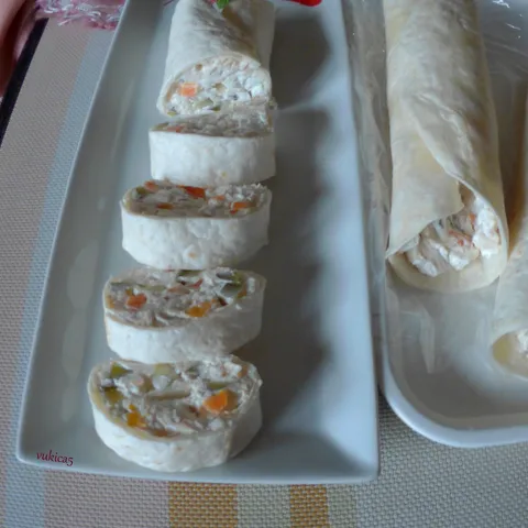 rolnice od tortilja