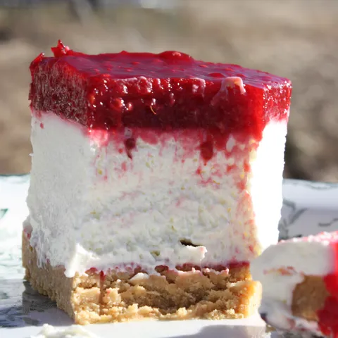 Savrseni cheesecake bez zelatine