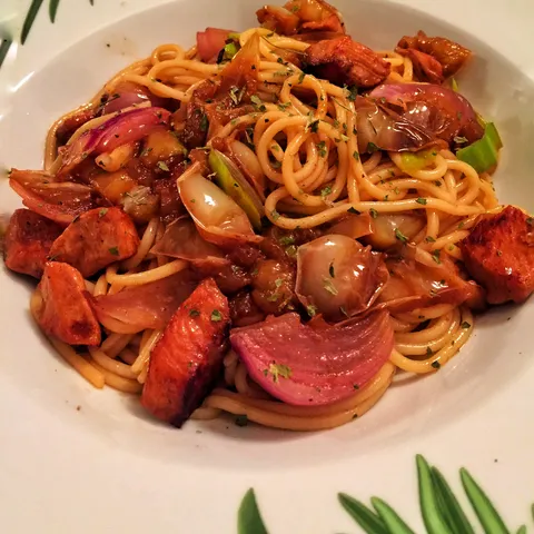 Spaghetti brutalero
