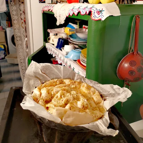 MEĐIMURKO kuglof gibanica