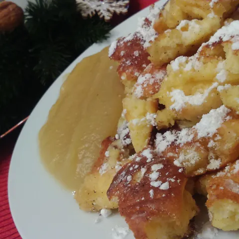 Original Kaiserschmarrn (carski drobljenac)