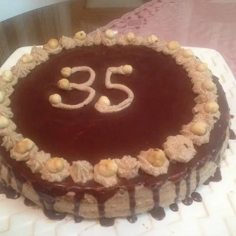 Lesnik torta
