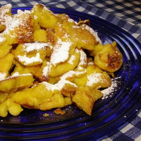 Austrijske palačinke(kaiserschmarren)