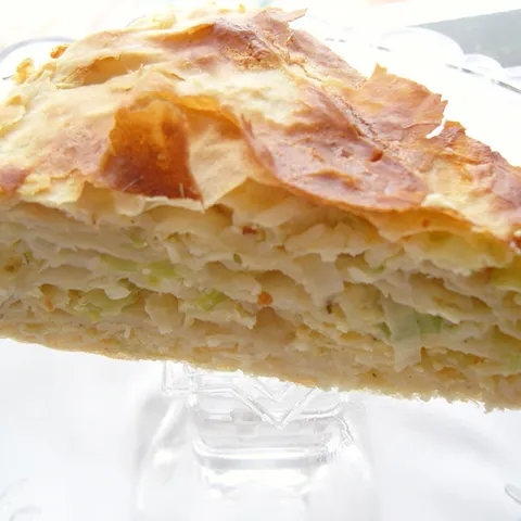 Praziluk pita