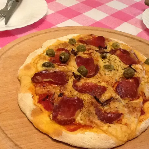 Naaaajbolje pizza tijesto!!
