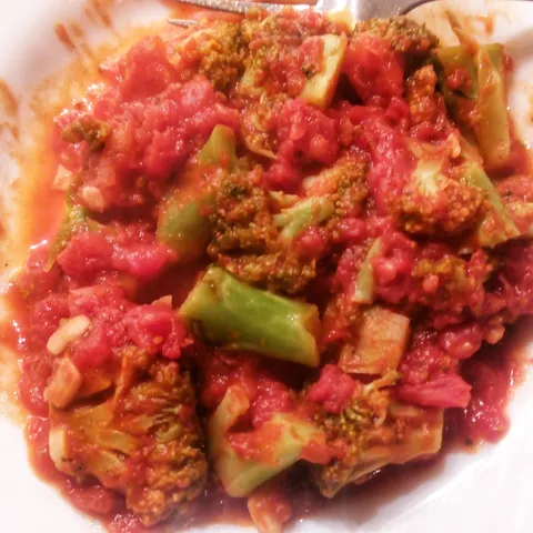 Marinara s brokulom