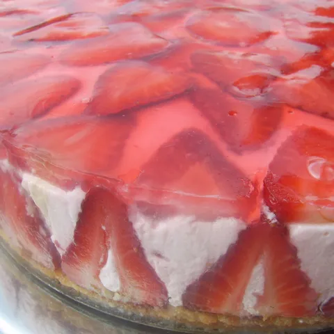 Grešna Jagodica tortica
