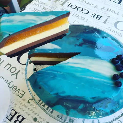 Ogledalo torta